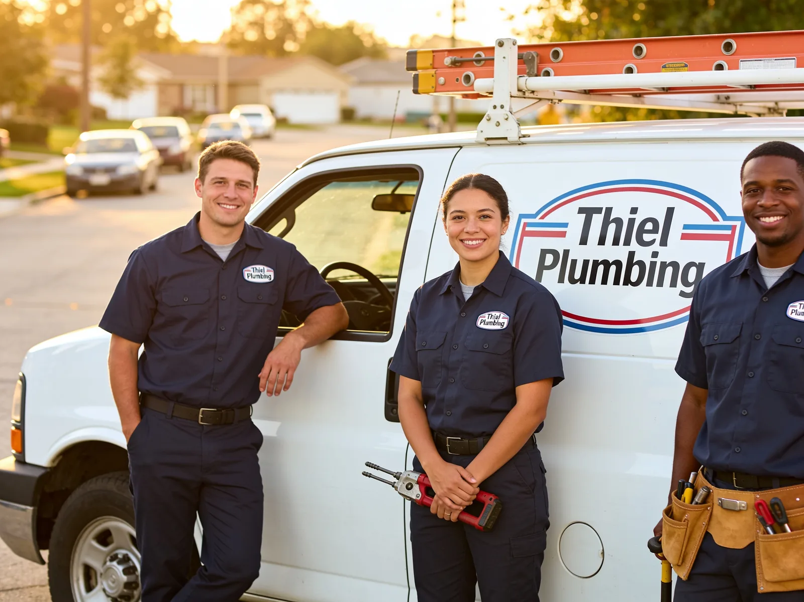 Plumber company in Regina, NM